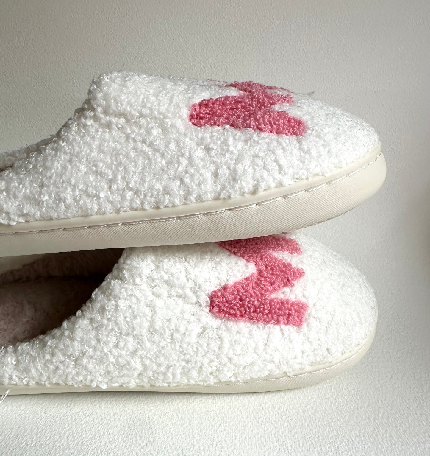 Mama Plush Slippers