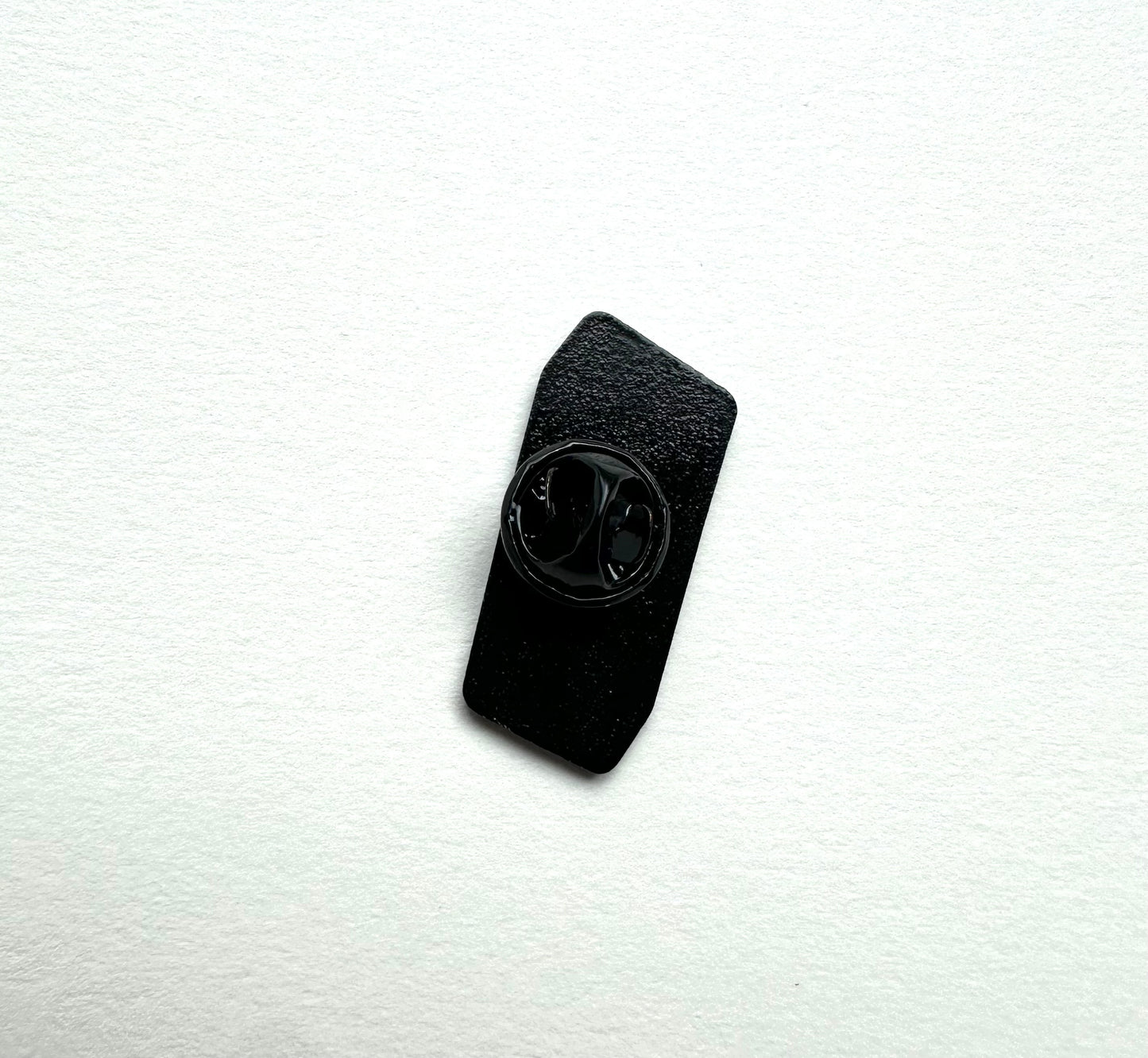 I Make Mistakes Eraser Enamel Pin