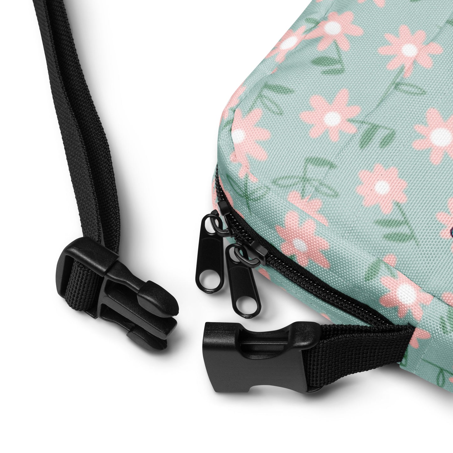 Emotional Support Kindle Crossbody Bag