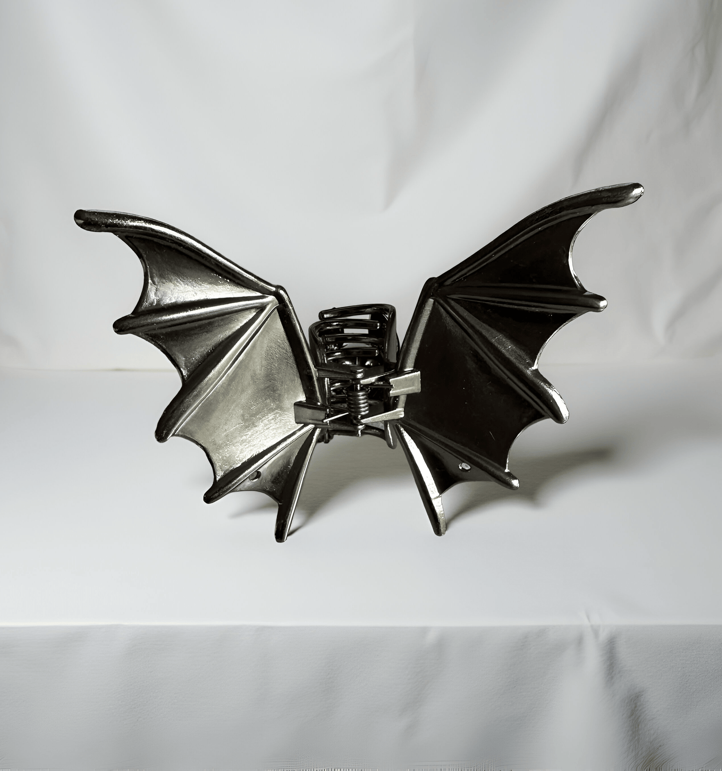 Bat Wing Metal Hair Claw - Merry May