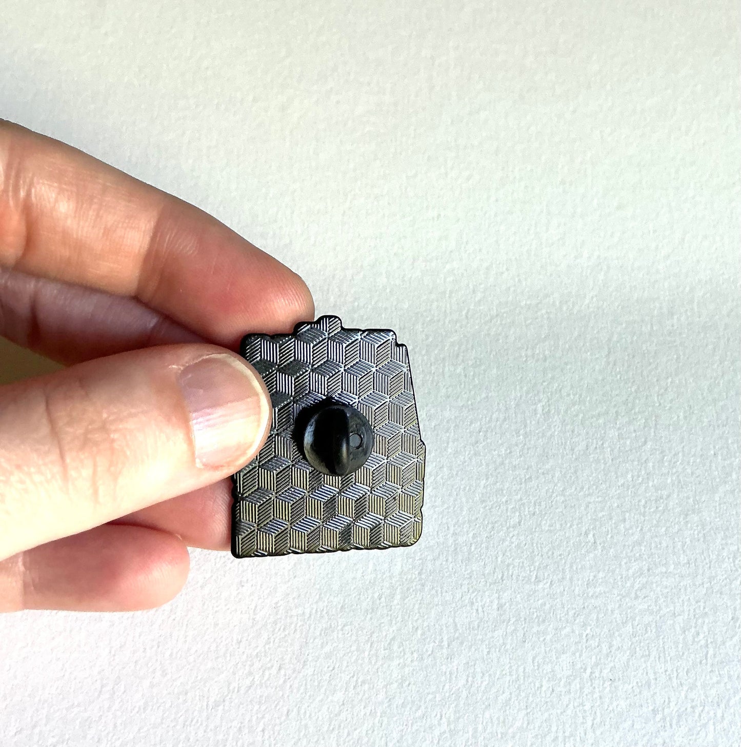 Dismantle Systems of Oppression Enamel Pin - Merry May