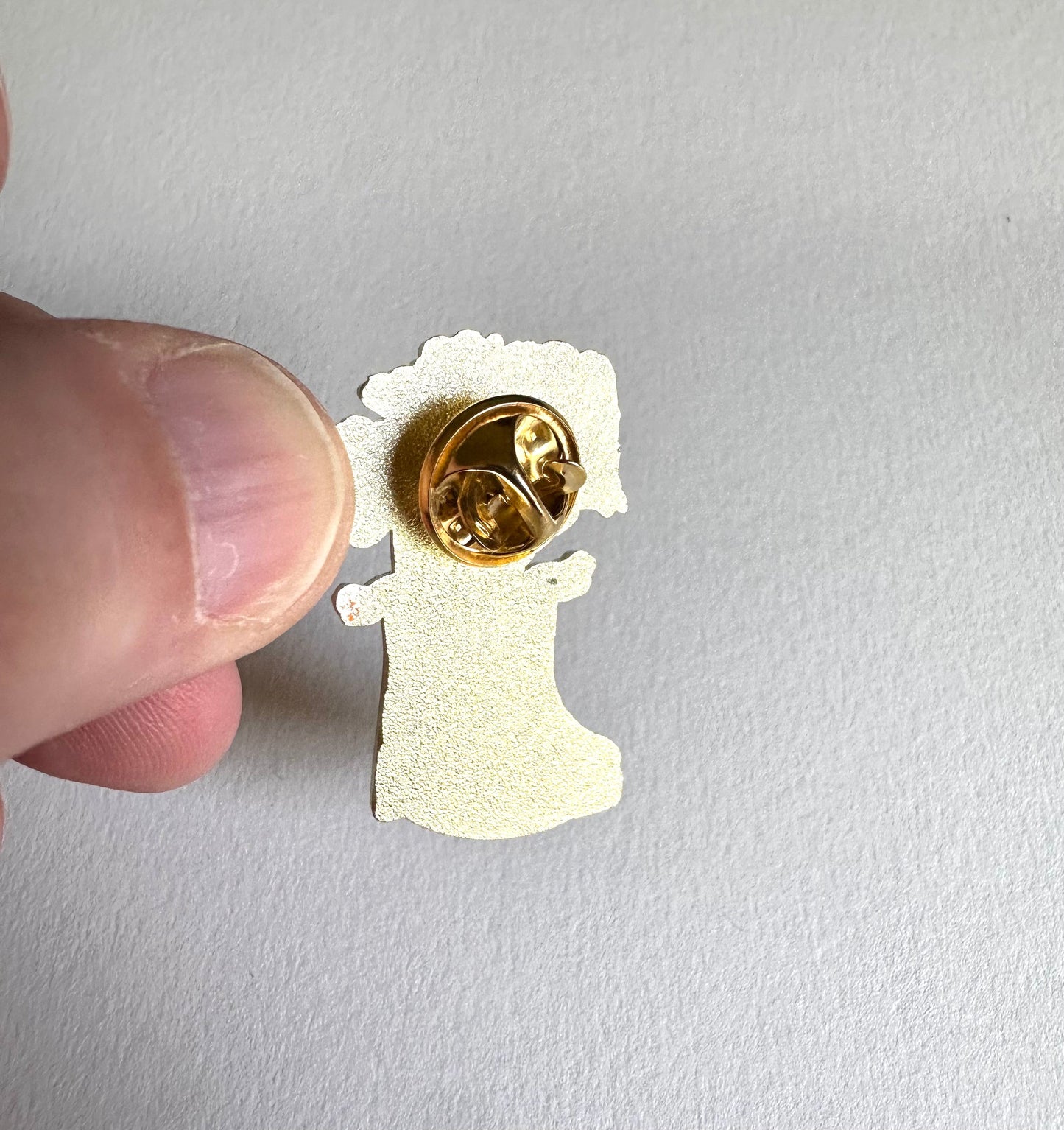 Grow Your Own Way Enamel Pin - Merry May