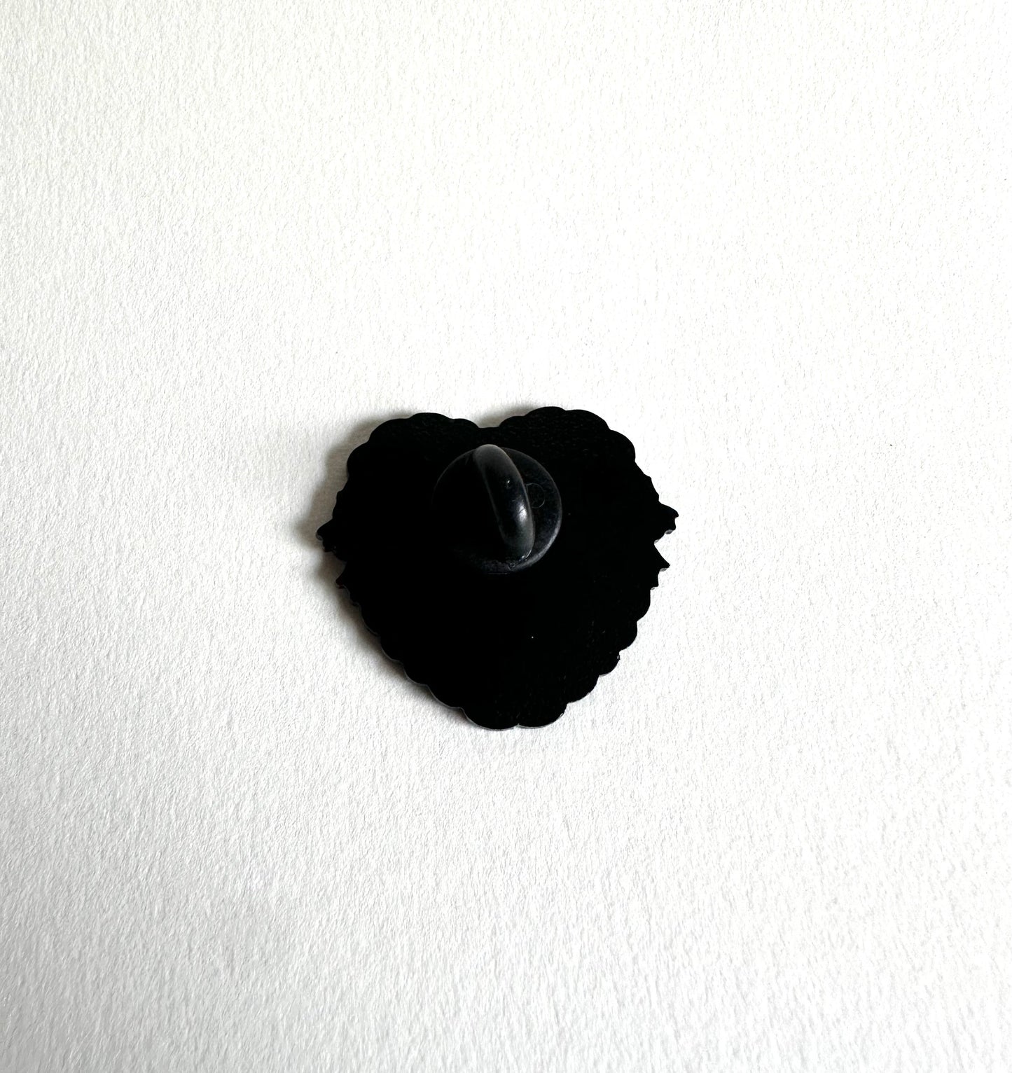 Horror Babe Cake Enamel Pin - Merry May