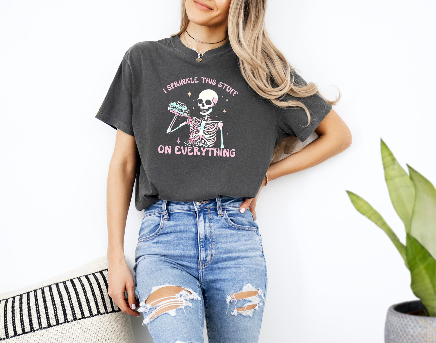 Sarcasm Sprinkles T-shirt