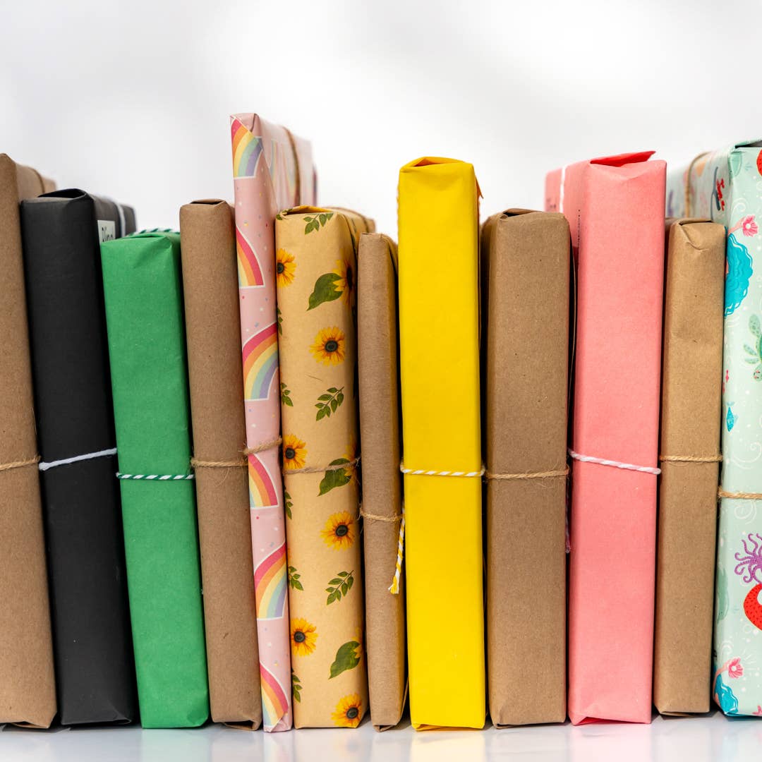 Special Edition: Blind Date With a Book - Romance (Pink Wrapped) - Merry May