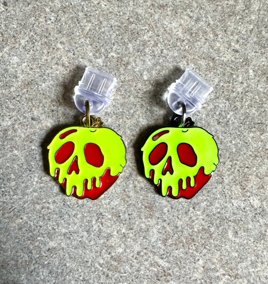 Delicious Villain Device Charm