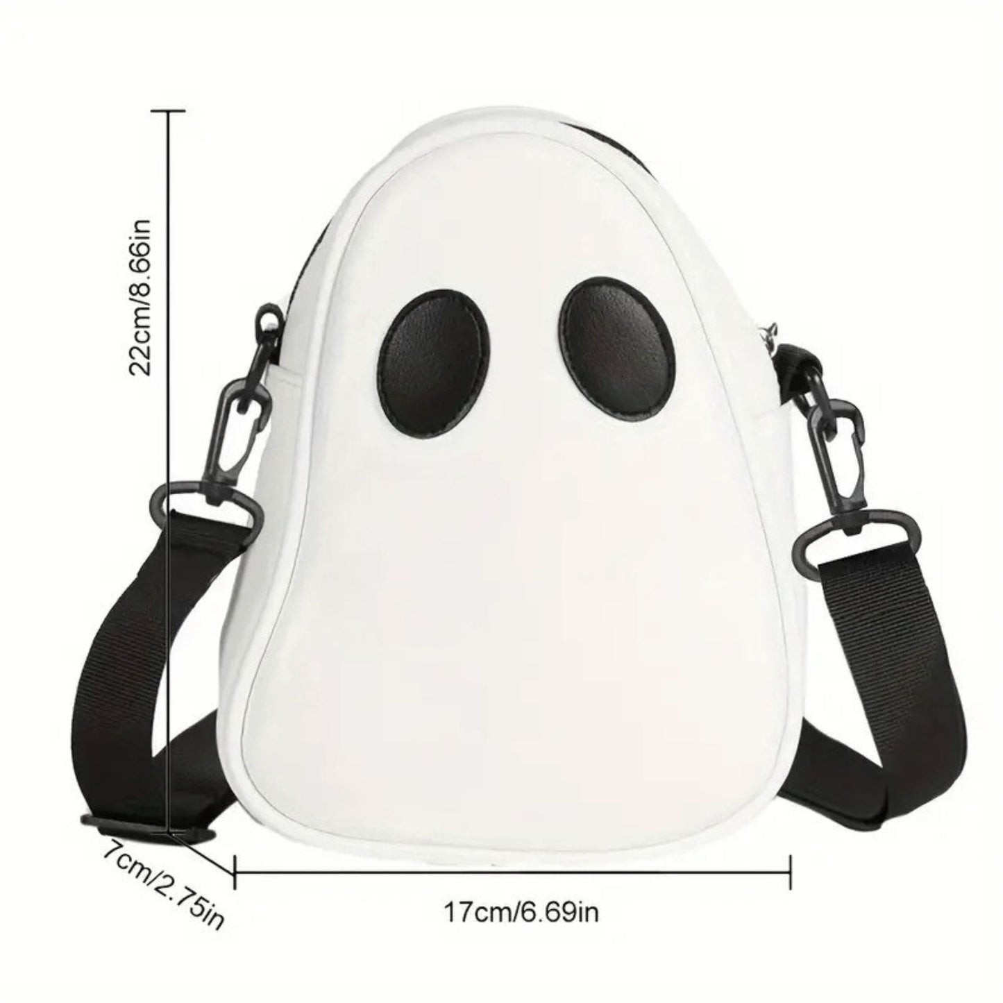 Boo Crossbody Bag