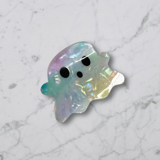Spook and Hold Hair Claw
