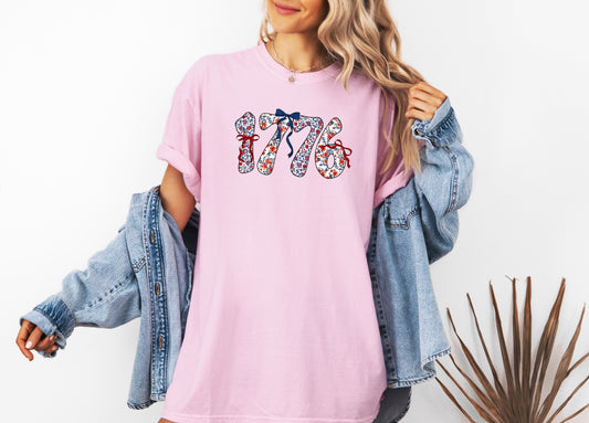 Coquette 1776 T-shirt
