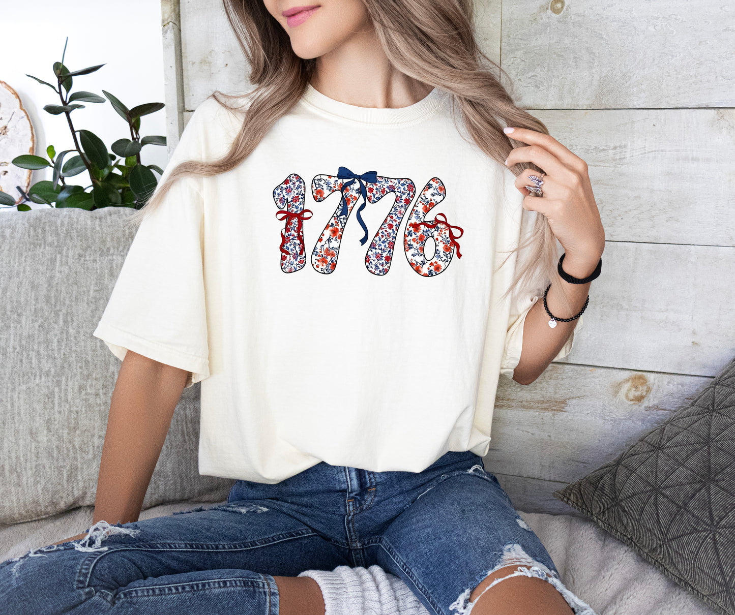 Coquette 1776 T-shirt