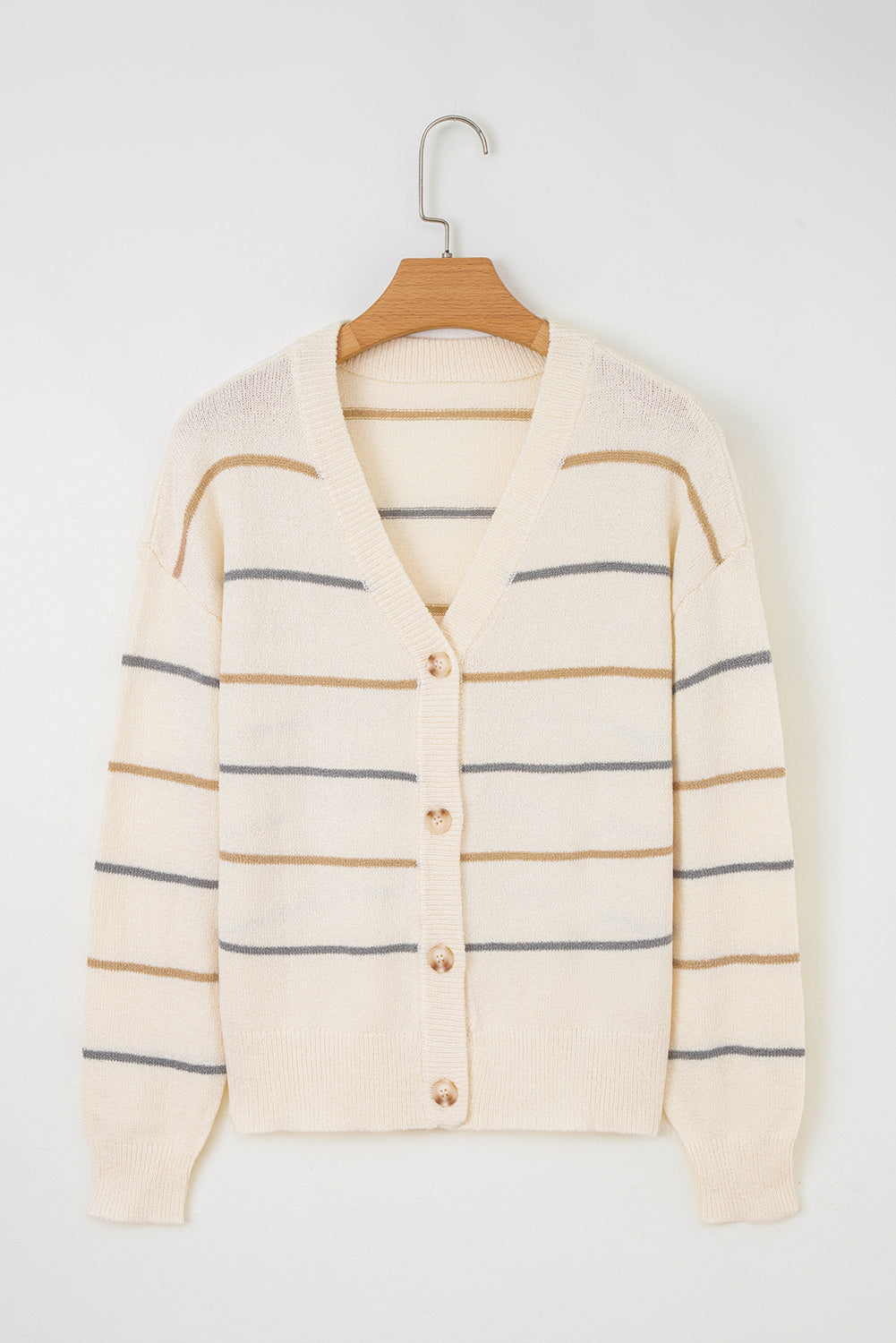 Sadie Drop Shoulder Cardigan Sweater