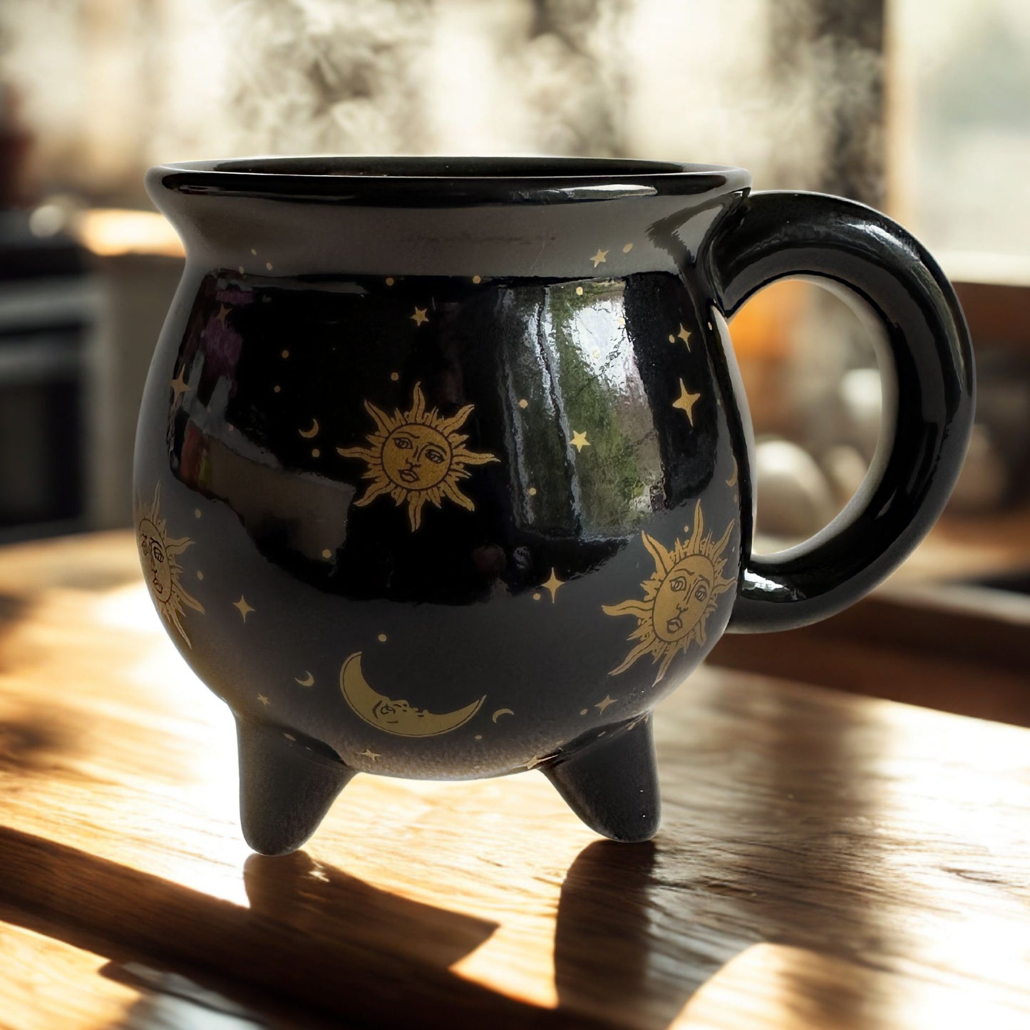 Celestial Cauldron Mug