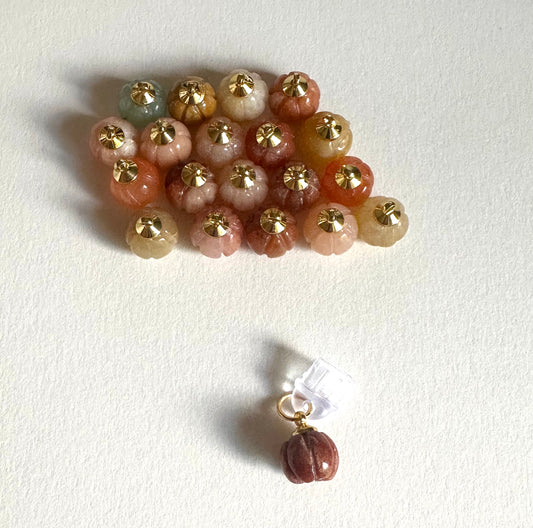 Surprise Pumpkin Patch Device Charm