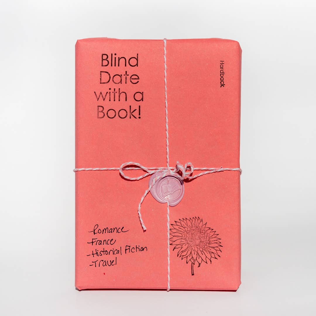 Special Edition: Blind Date With a Book - Romance (Pink Wrapped)