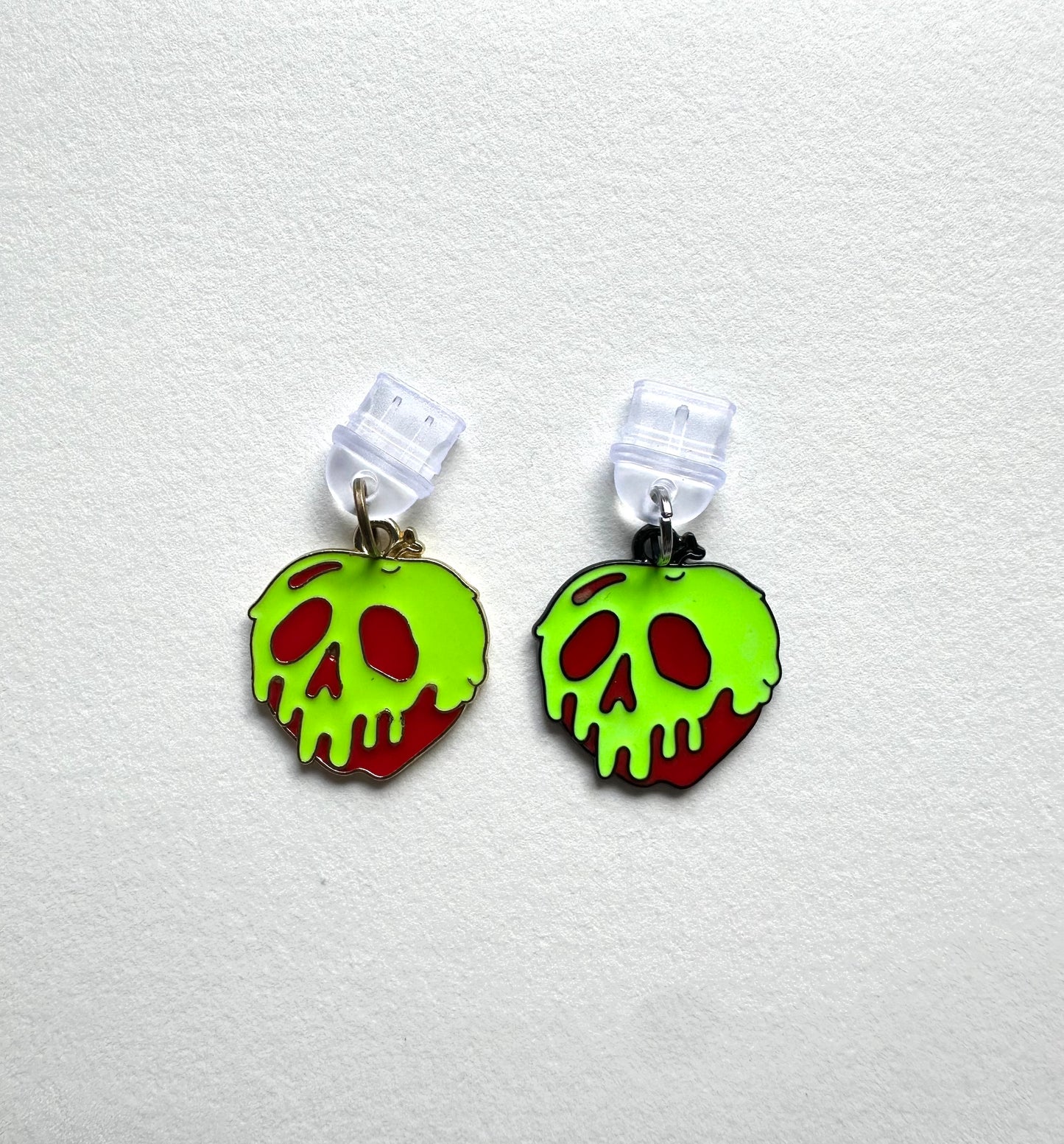 Delicious Villain Device Charm
