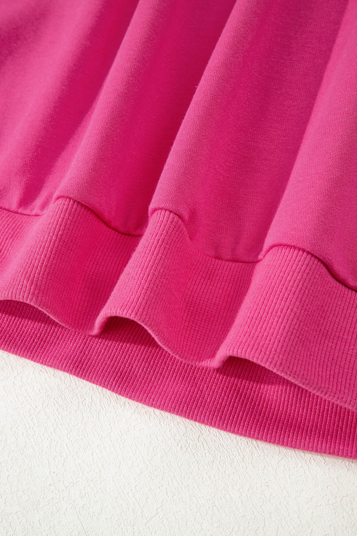 Armani Clover Embroidered Loose Pullover