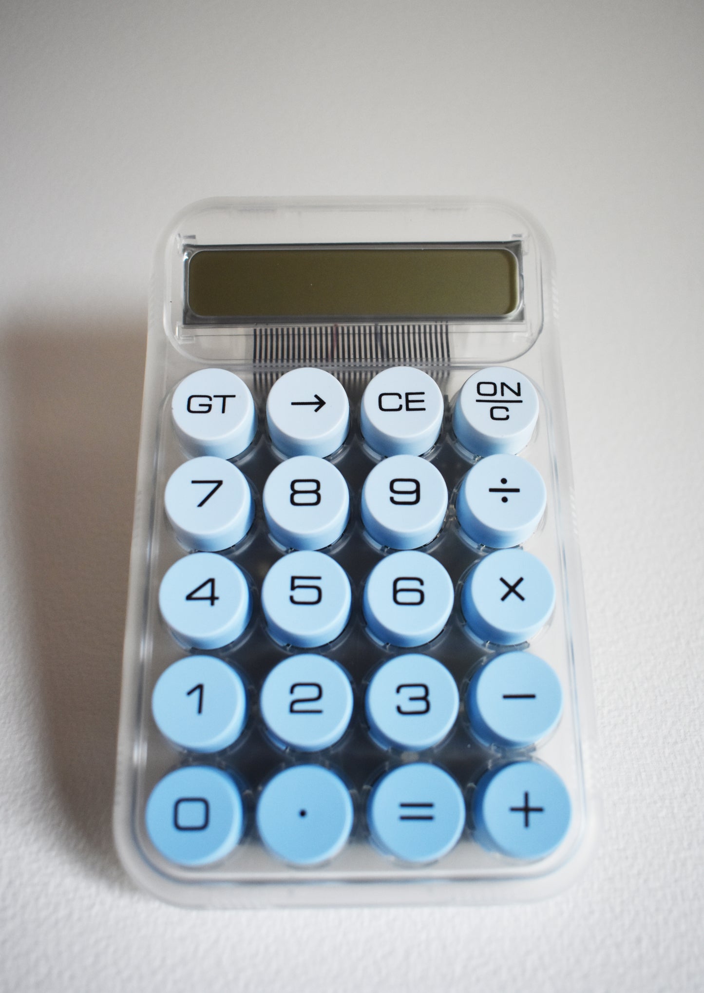 Ombré Desk Calculator