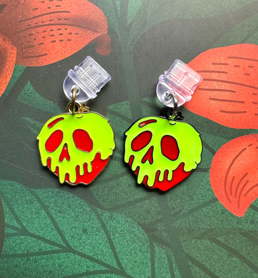 Delicious Villain Device Charm