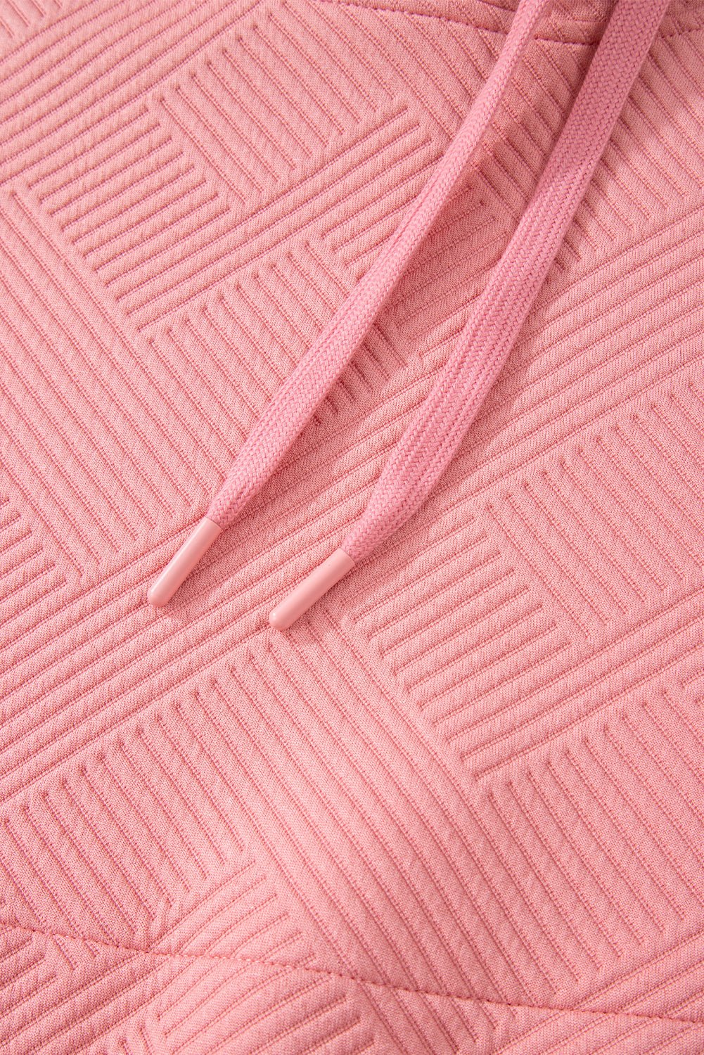 Aila Kangaroo Drop Shoulder Hoodie - Merry May