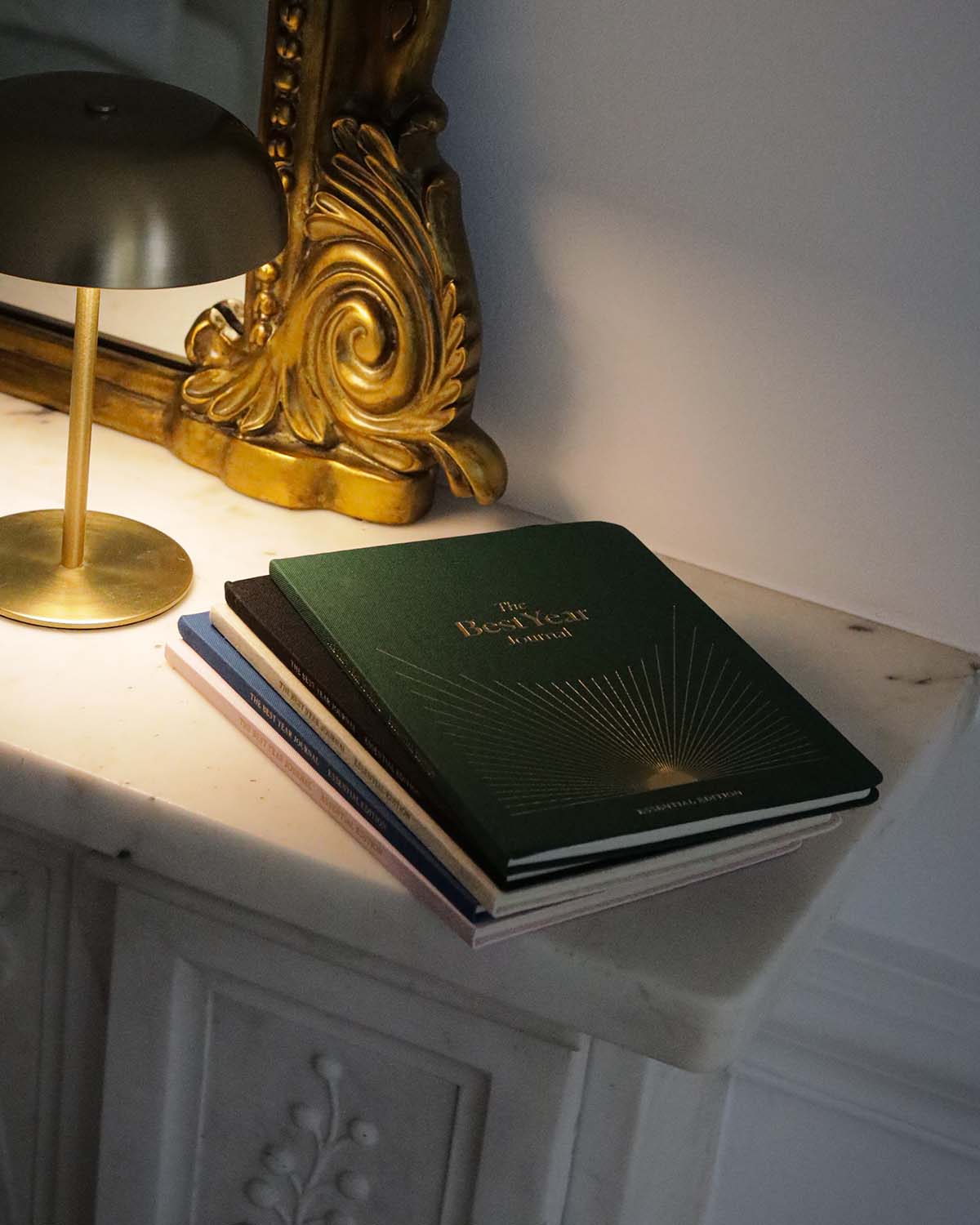 Best Year Journal Essential - Green - Merry May