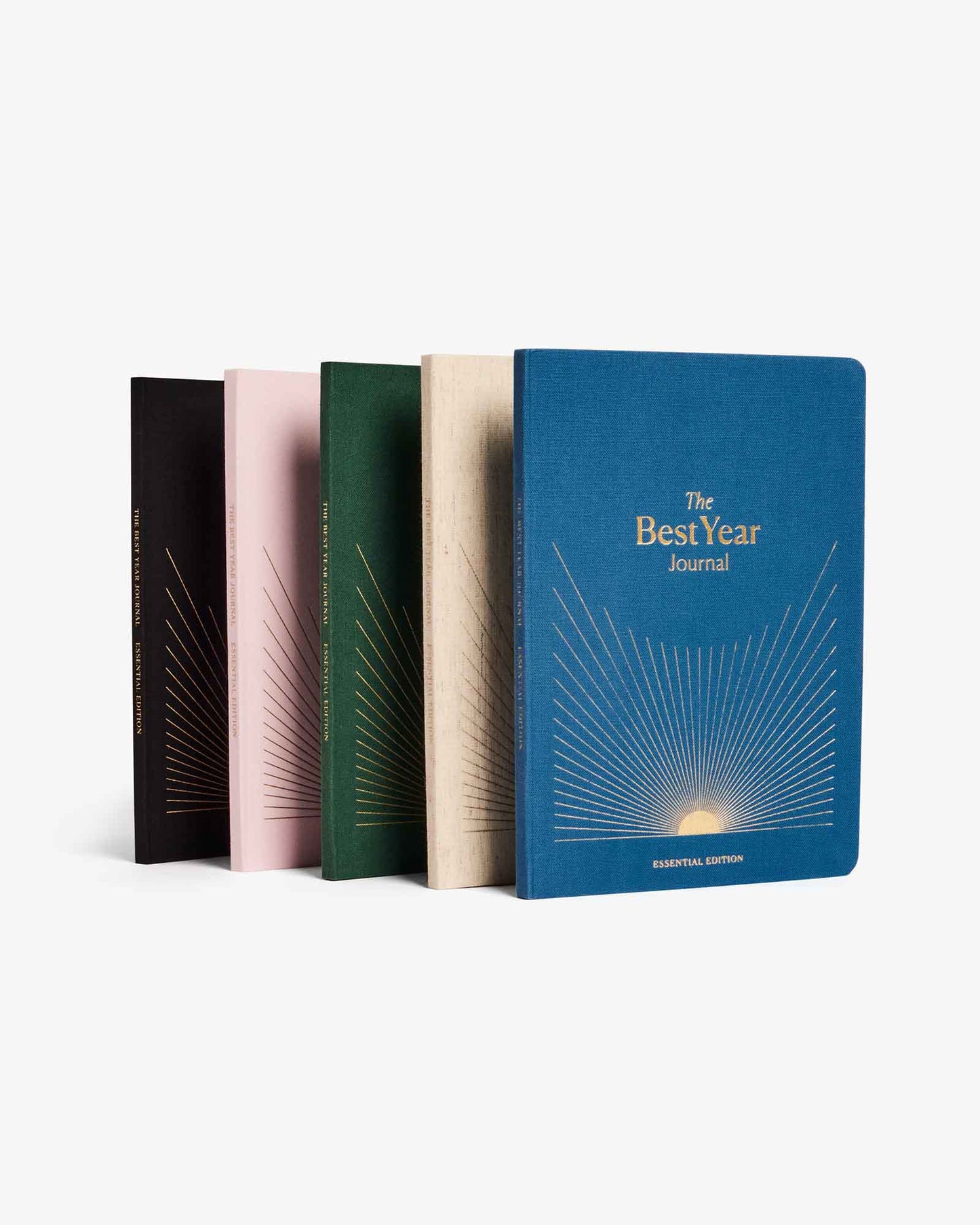 Best Year Journal Essential - Green - Merry May