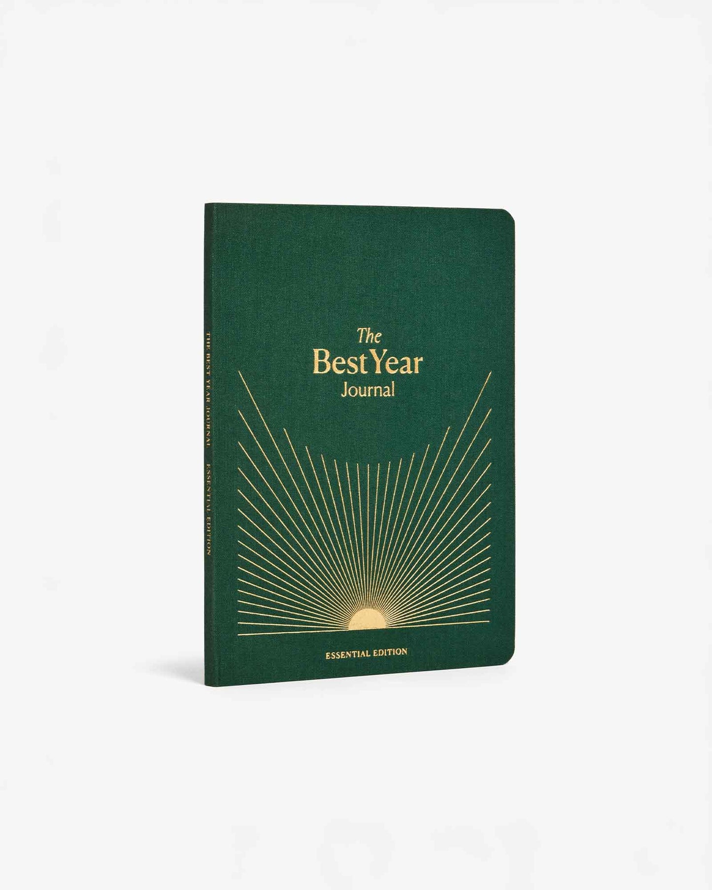 Best Year Journal Essential - Green - Merry May