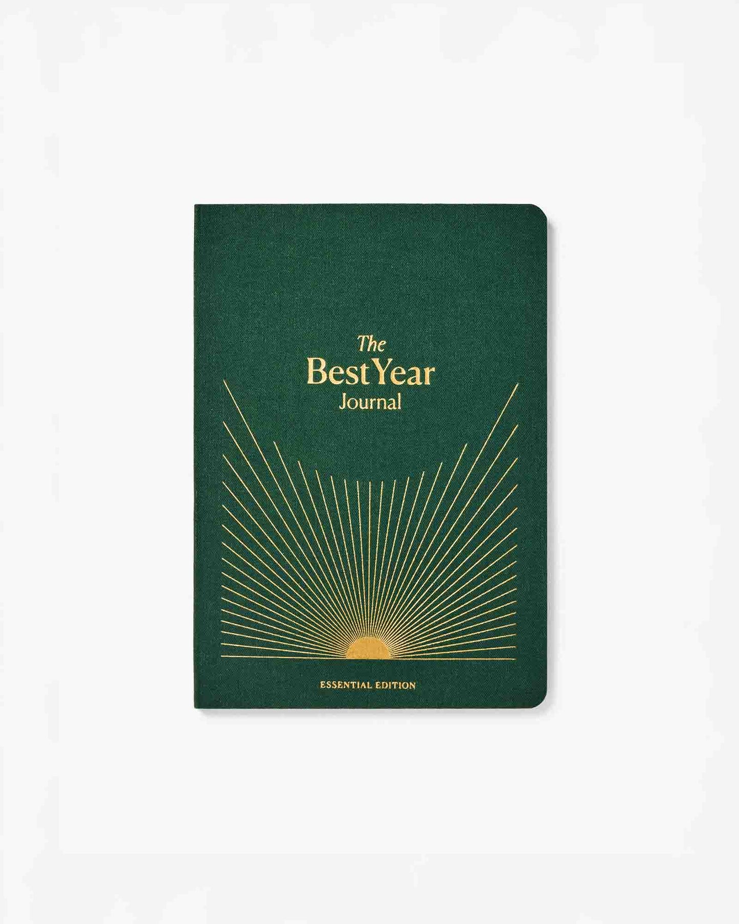 Best Year Journal Essential - Green - Merry May