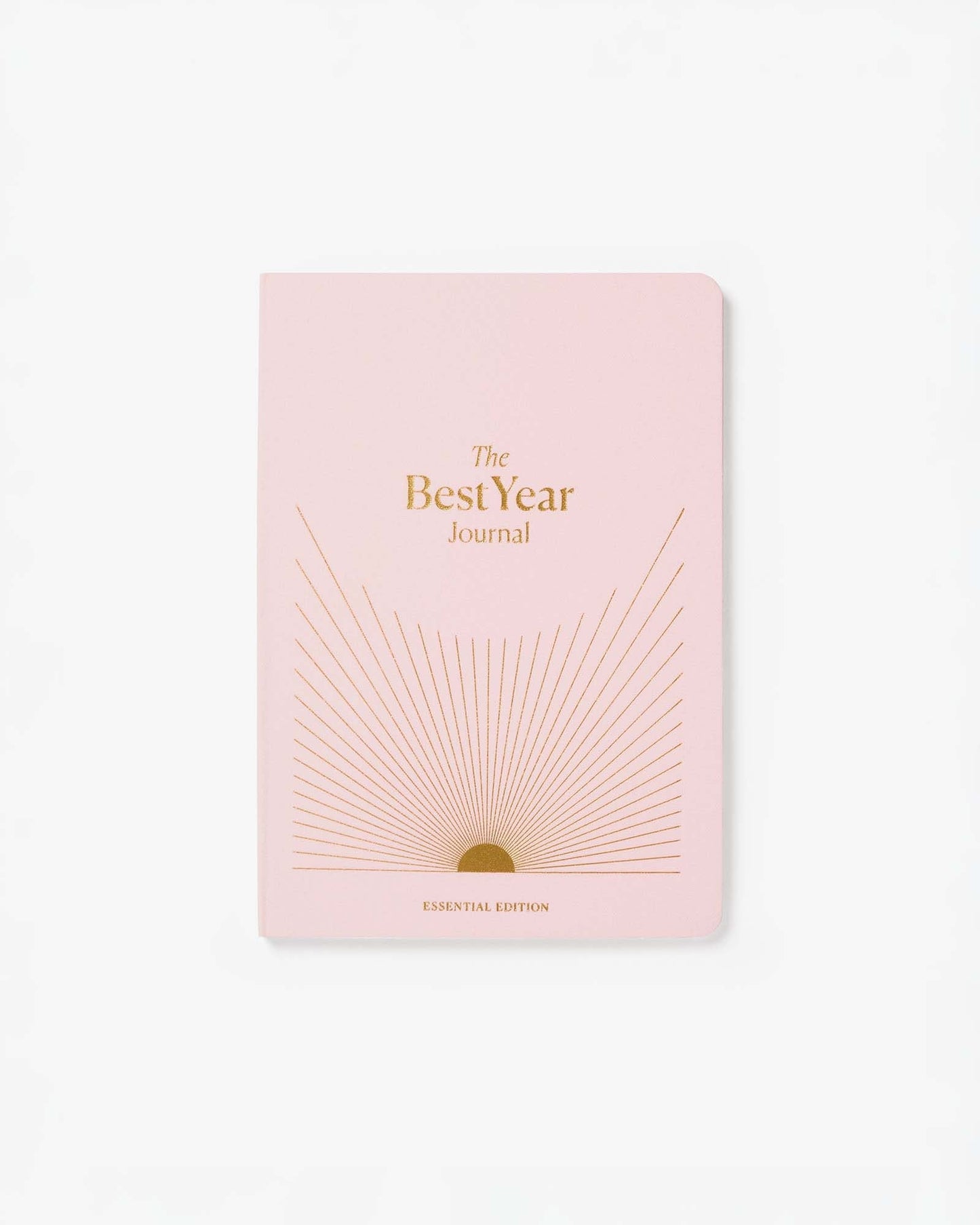 Best Year Journal Essential - Pink - Merry May