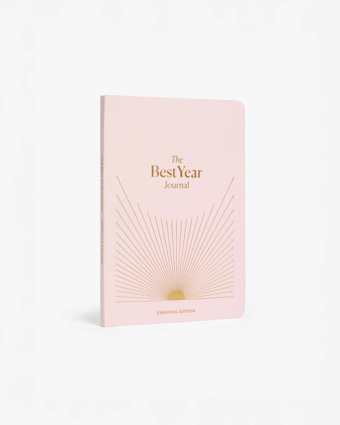 Best Year Journal Essential - Pink - Merry May