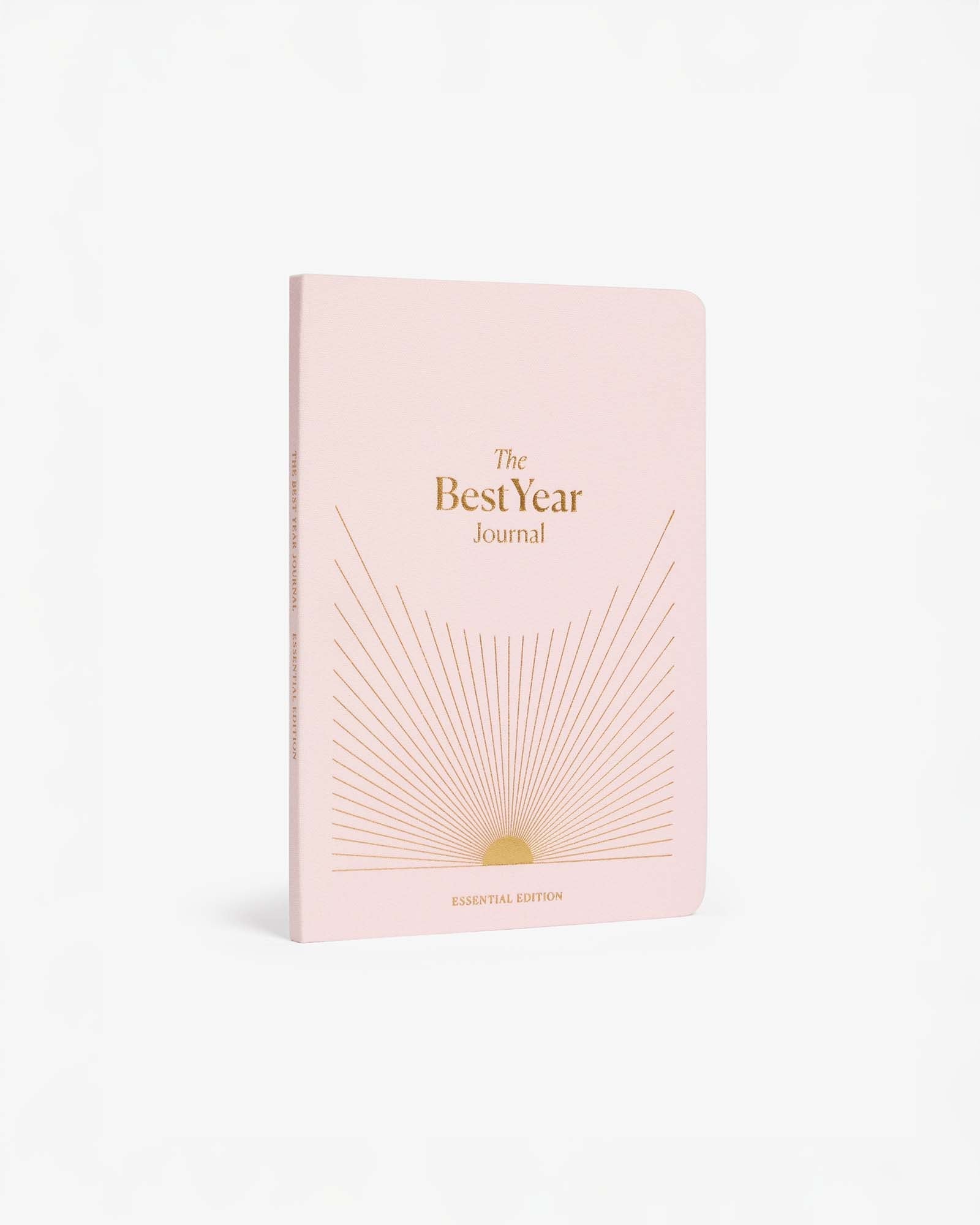 Best Year Journal Essential - Pink - Merry May