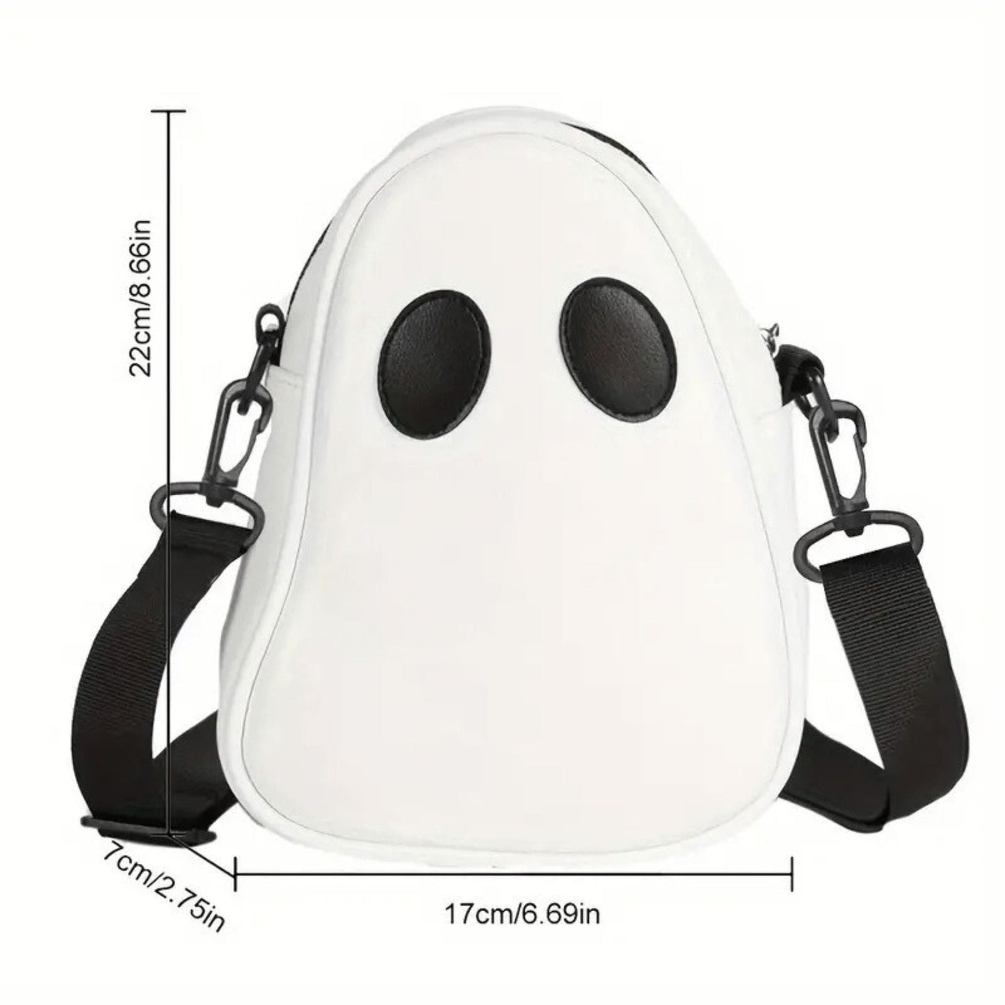 Boo Crossbody Bag - Merry May