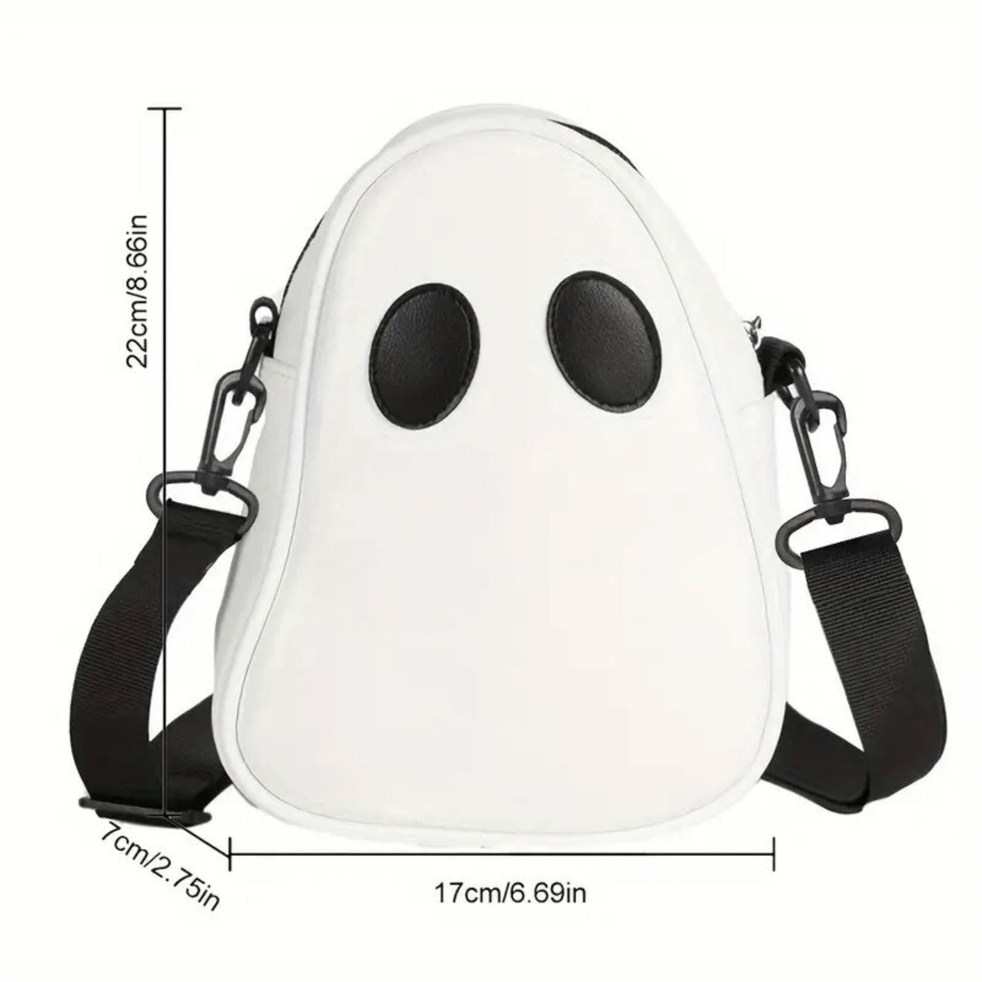 Boo Crossbody Bag - Merry May