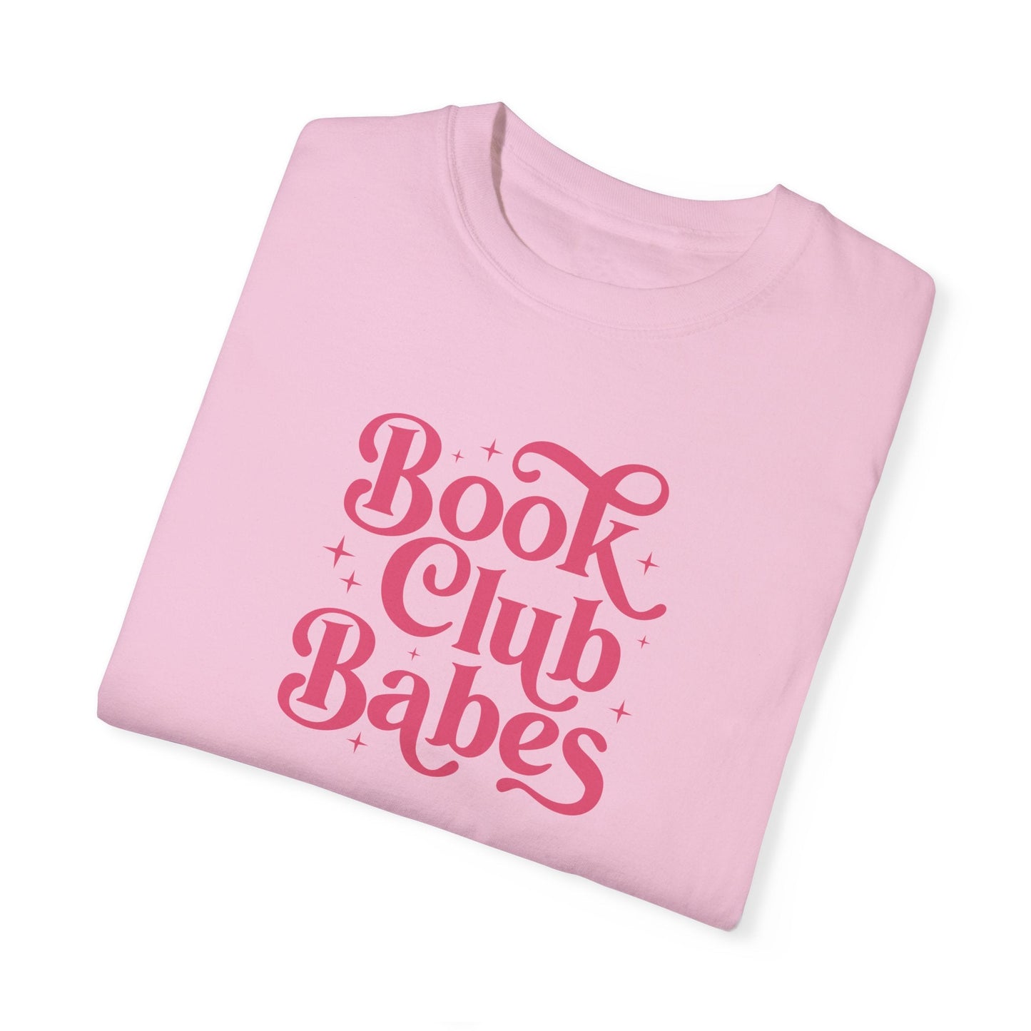 Book Club Babes T-shirt - Merry May