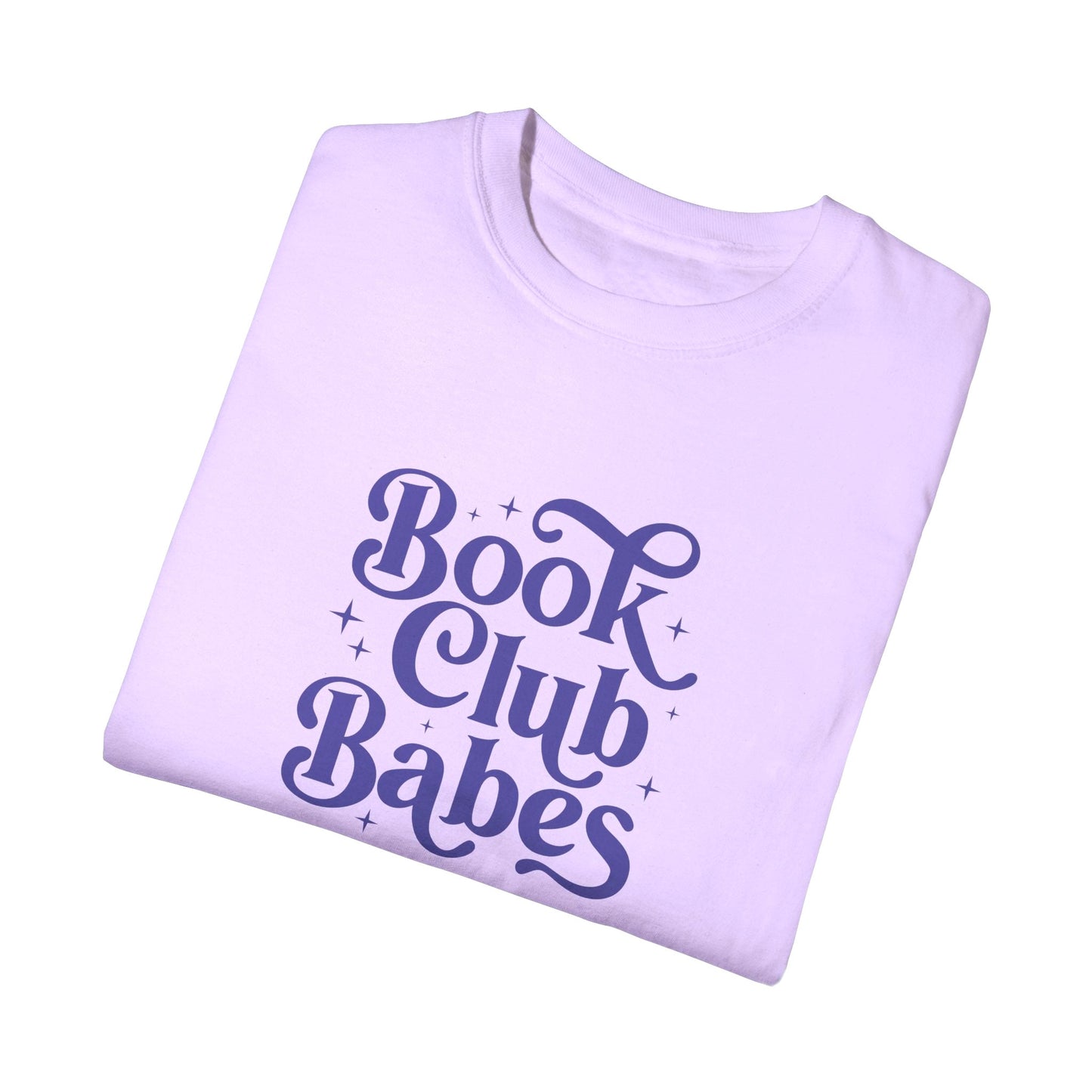 Book Club Babes T-shirt - Merry May