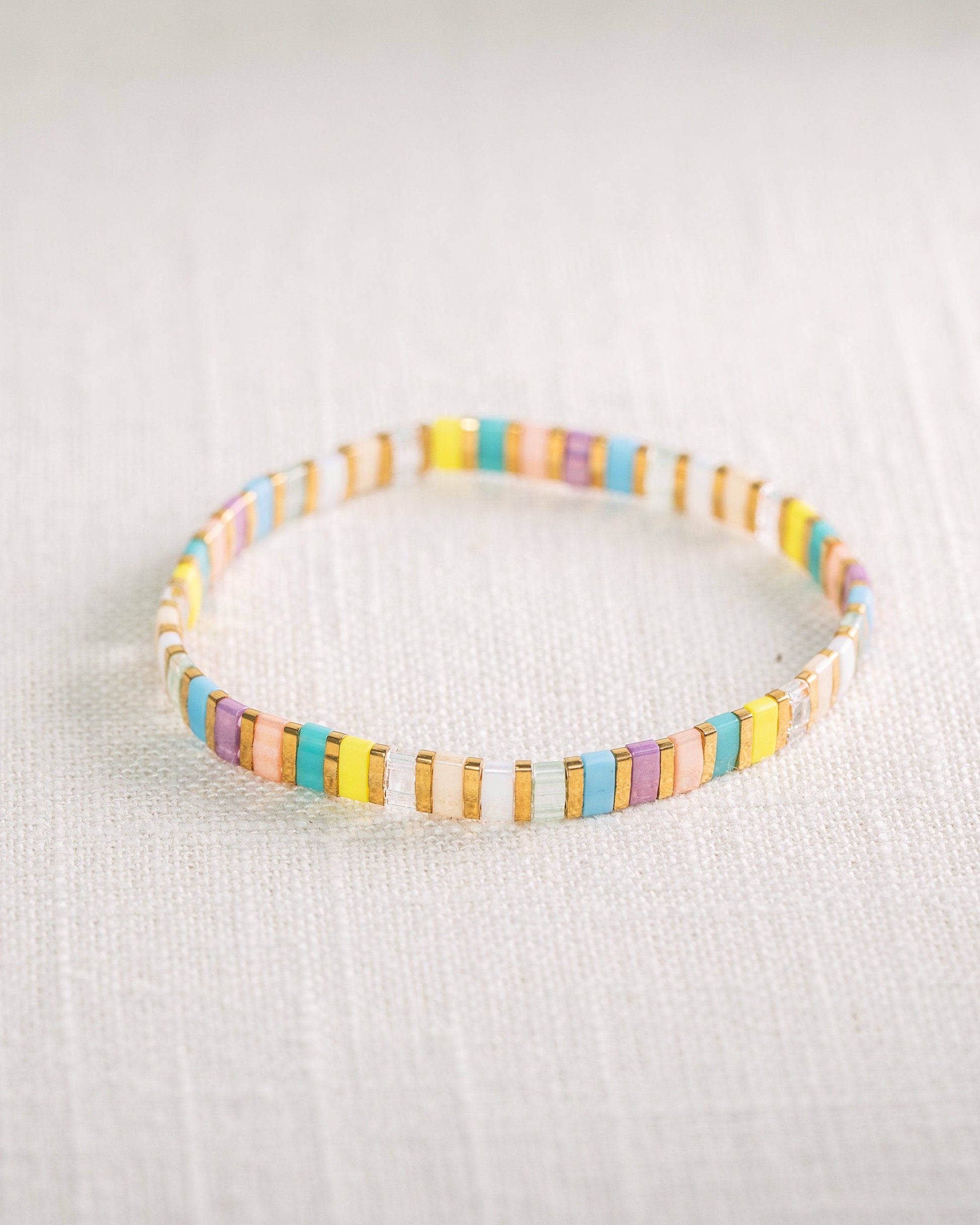 Breeze Tila Bracelet - Merry May