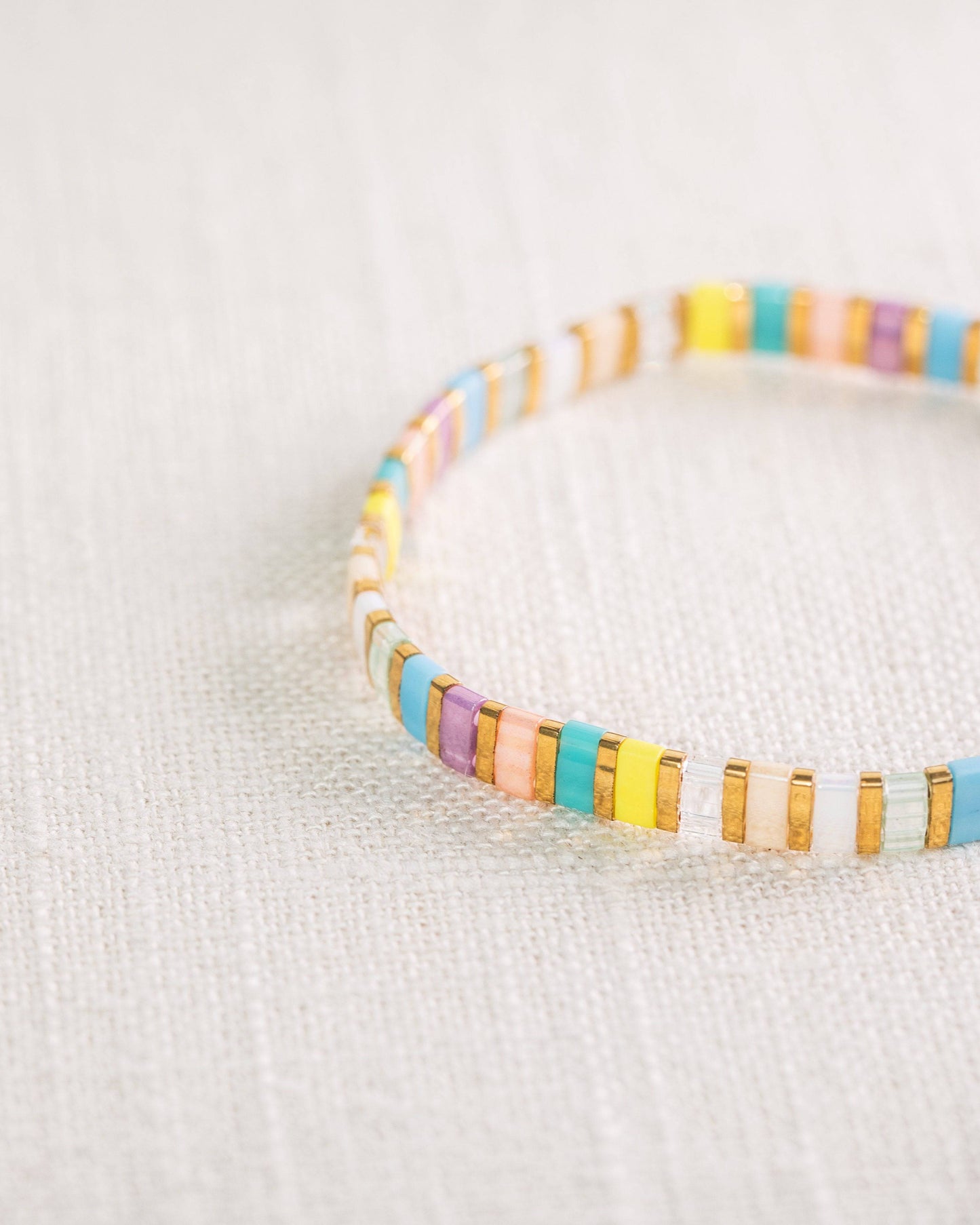 Breeze Tila Bracelet - Merry May