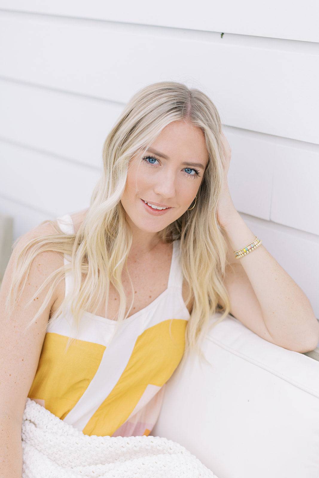 Breeze Tila Bracelet - Merry May