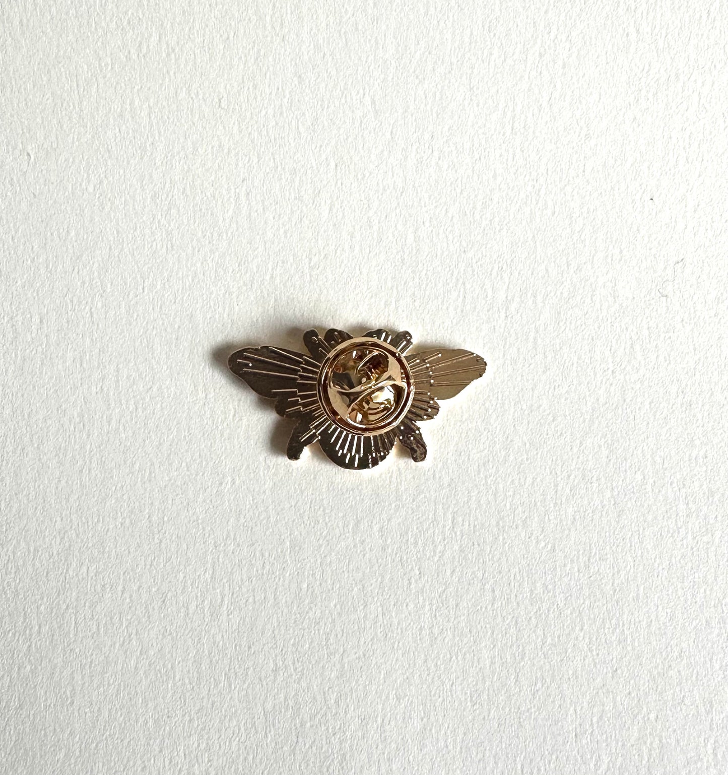 Bumblebee Enamel Pin - Merry May