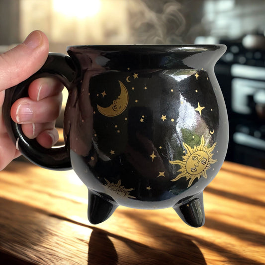 Celestial Cauldron Mug - Merry May
