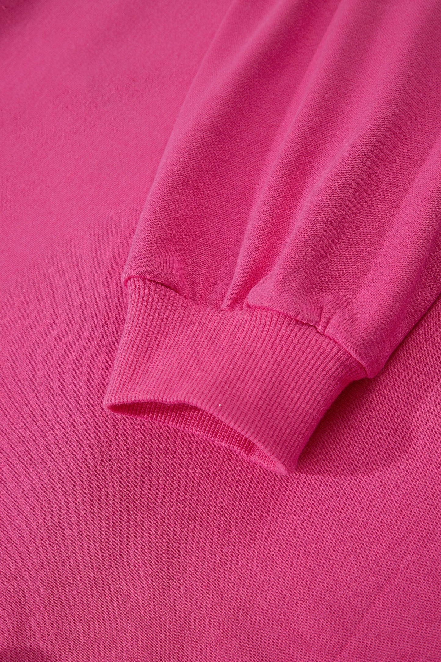 Armani Clover Embroidered Loose Pullover