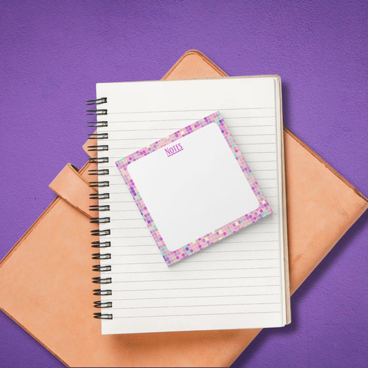 Disco Fever Post-It Note Pads