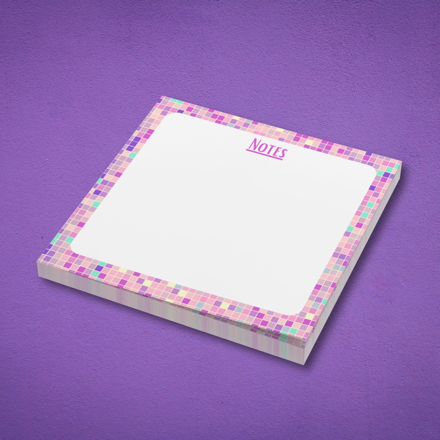 Disco Fever Post-It Note Pads