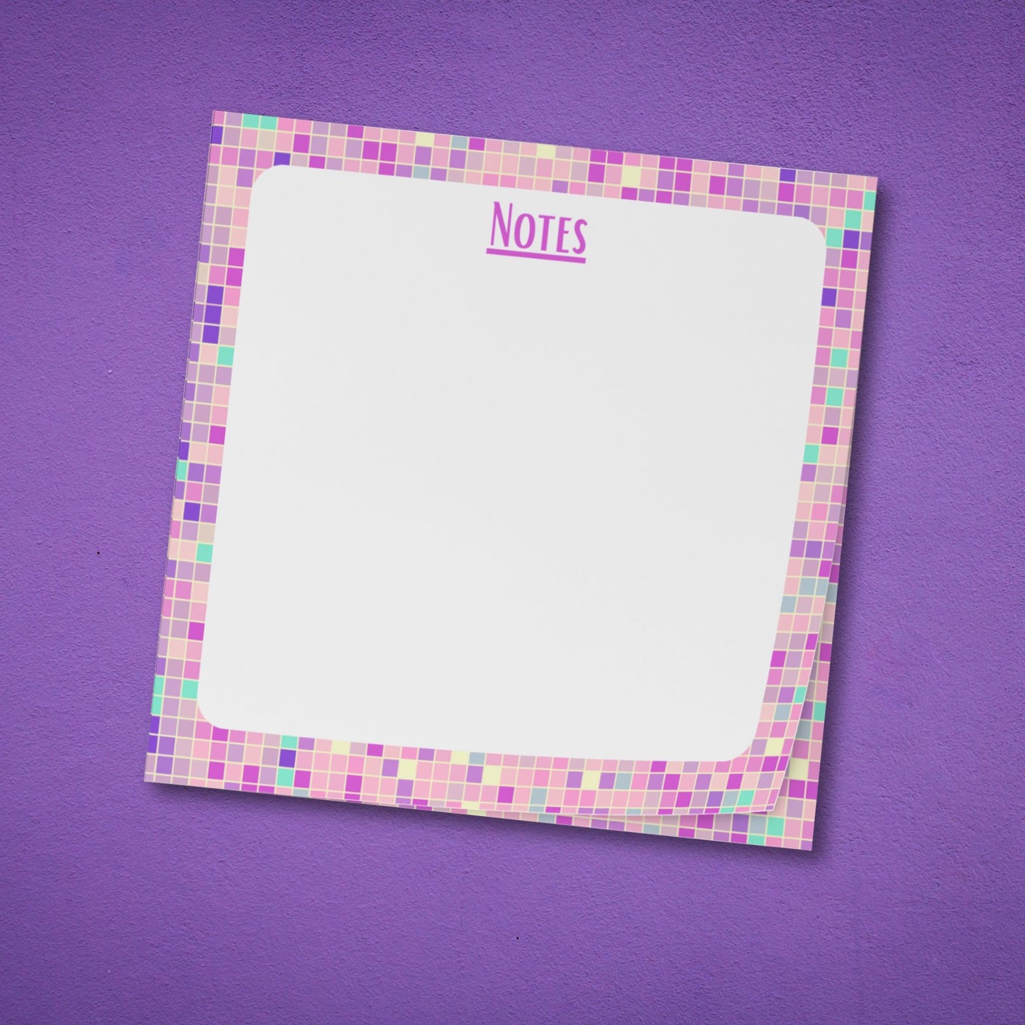 Disco Fever Post-It Note Pads