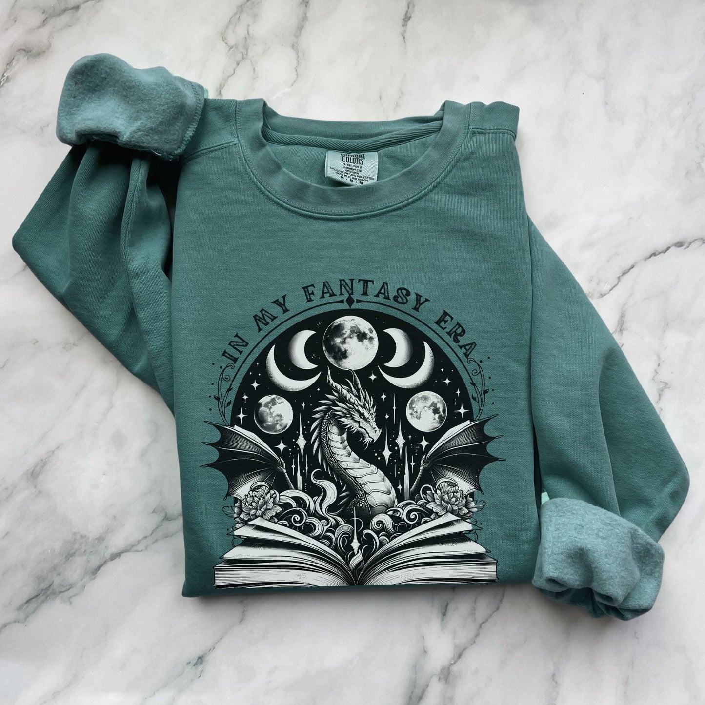 In My Fantasy Era Sweatshirt - Merry May