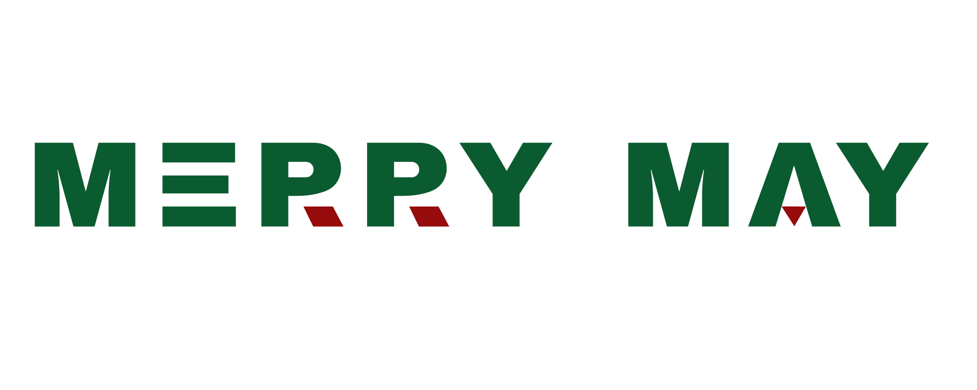 Merry May Logo - Merry May