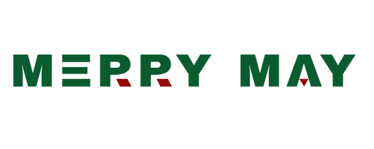 Merry May Logo - Merry May