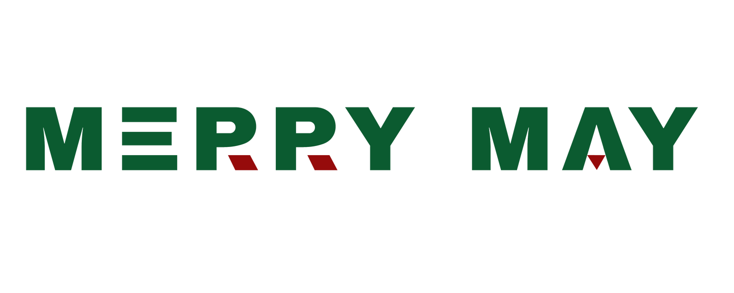 Merry May Gift Card