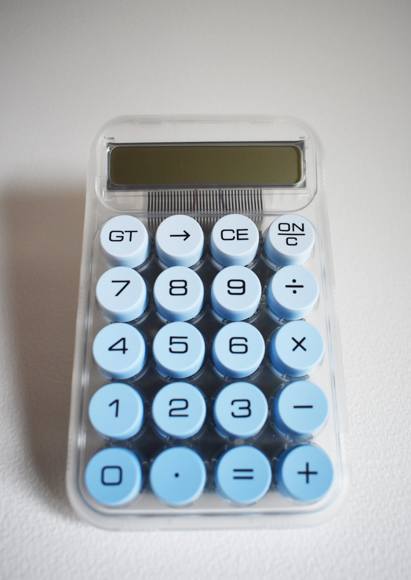 Ombré Desk Calculator - Merry May