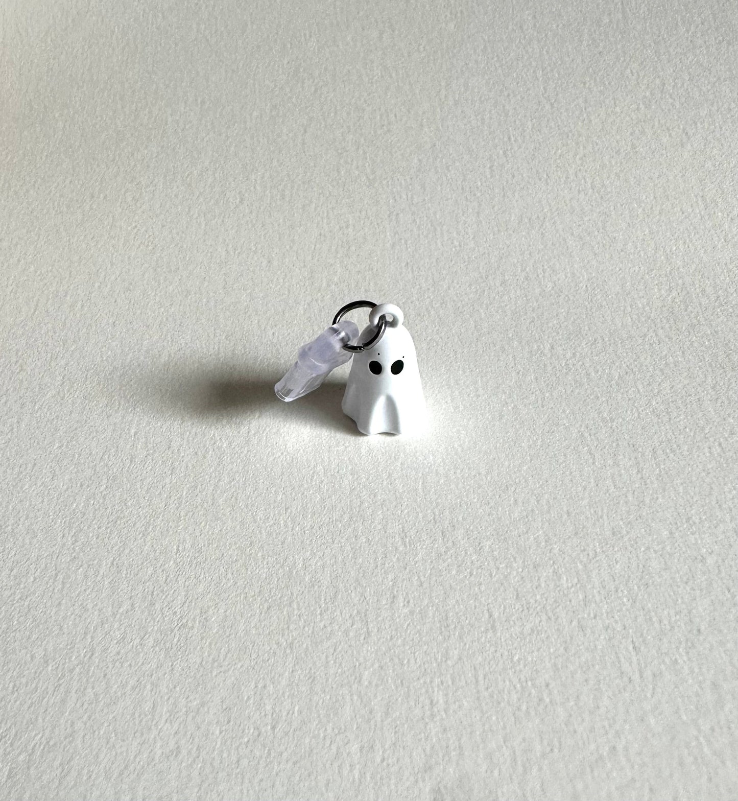 Pink is the New Boo Device Charm - Merry May