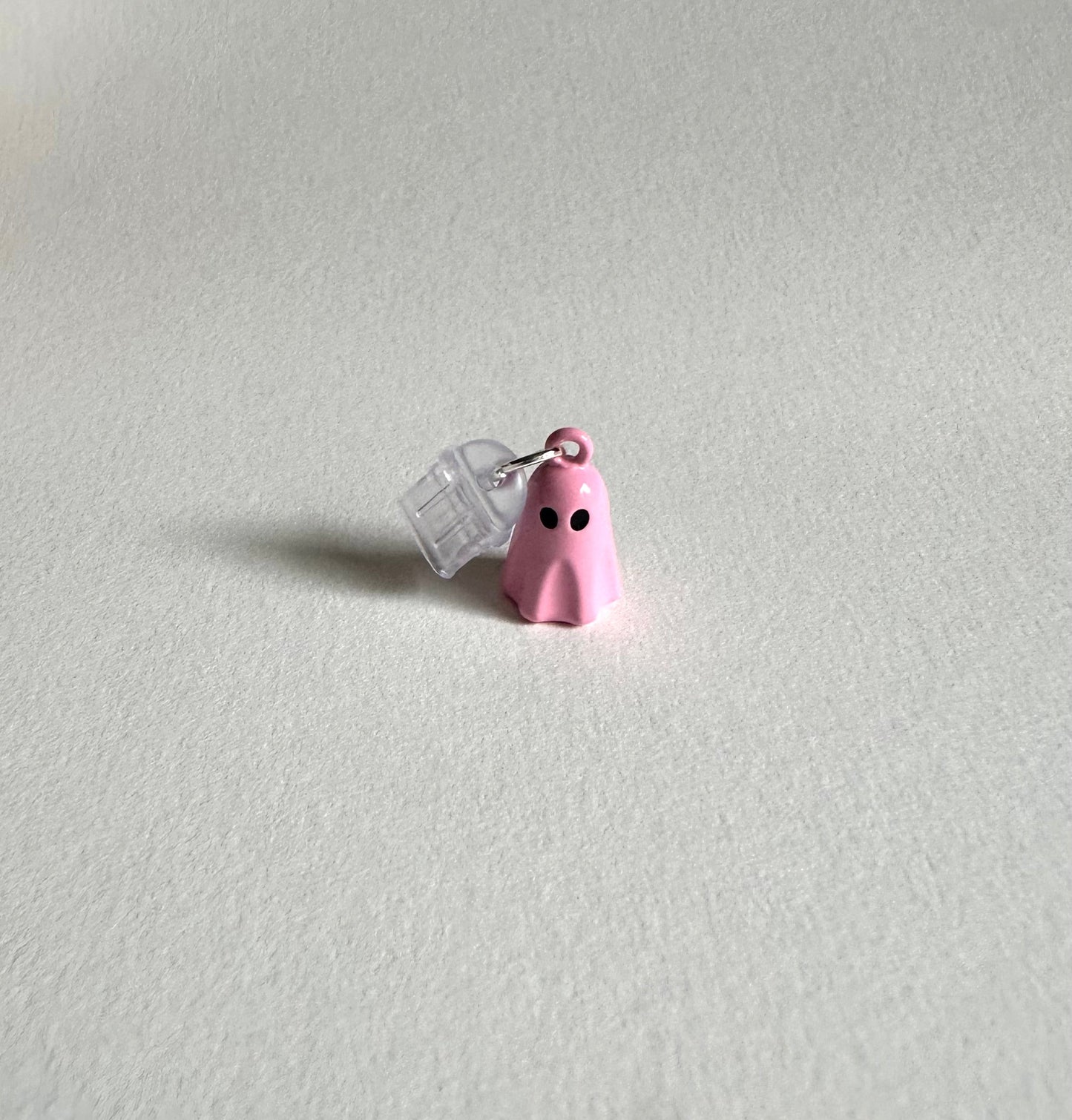 Pink is the New Boo Device Charm - Merry May